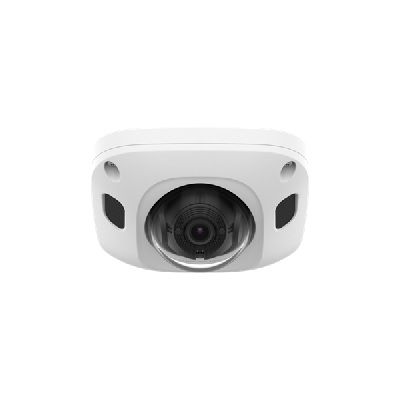 Hanwha Vision T-Series 5MP AI Mobile Camera with IR - 3.0mm Fixed Lens, IP66 IK10, AI Analytics, 30m IR View (SKU: HV-TNV-C8014RM) T Series