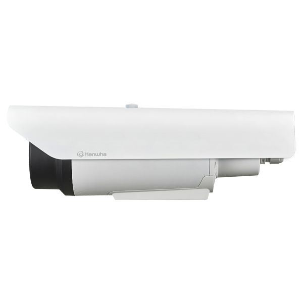 Hanwha Vision HV-TNO-4041TR VGA Thermal Radiometry Camera – 640x480 Resolution, 19mm Fixed Lens, Temperature Detection, and Advanced Analytics T Series