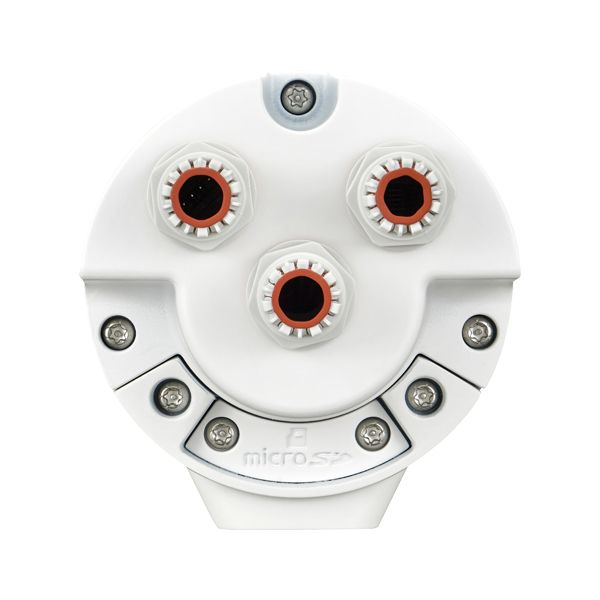 Hanwha Vision HV-TNO-4041TR VGA Thermal Radiometry Camera – 640x480 Resolution, 19mm Fixed Lens, Temperature Detection, and Advanced Analytics T Series