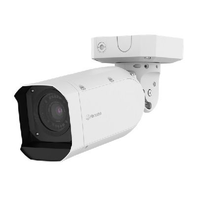 Hanwha Vision T-Series Ultra Resolution 26MP Bullet Camera – AI-Powered 4.54x Manual Zoom Surveillance Solution