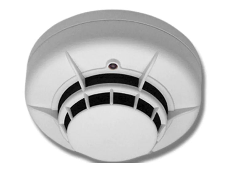 System Sensor ECO1005A Conventional Rate of Rise Thermal Detector – 58°C Trigger, EN54 & MED Approved, 12/24VDC