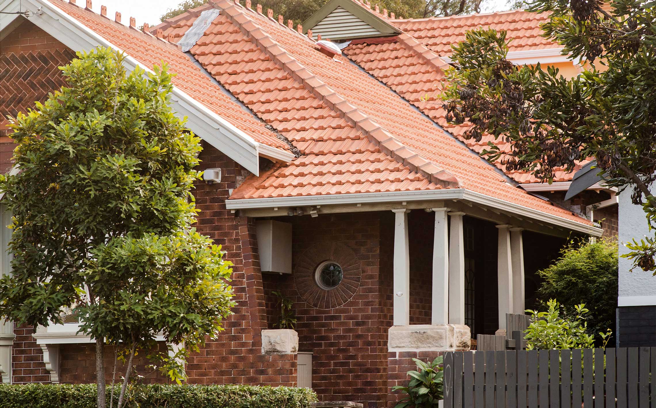 Single-Storey Tile Roof Houses - Installation Package