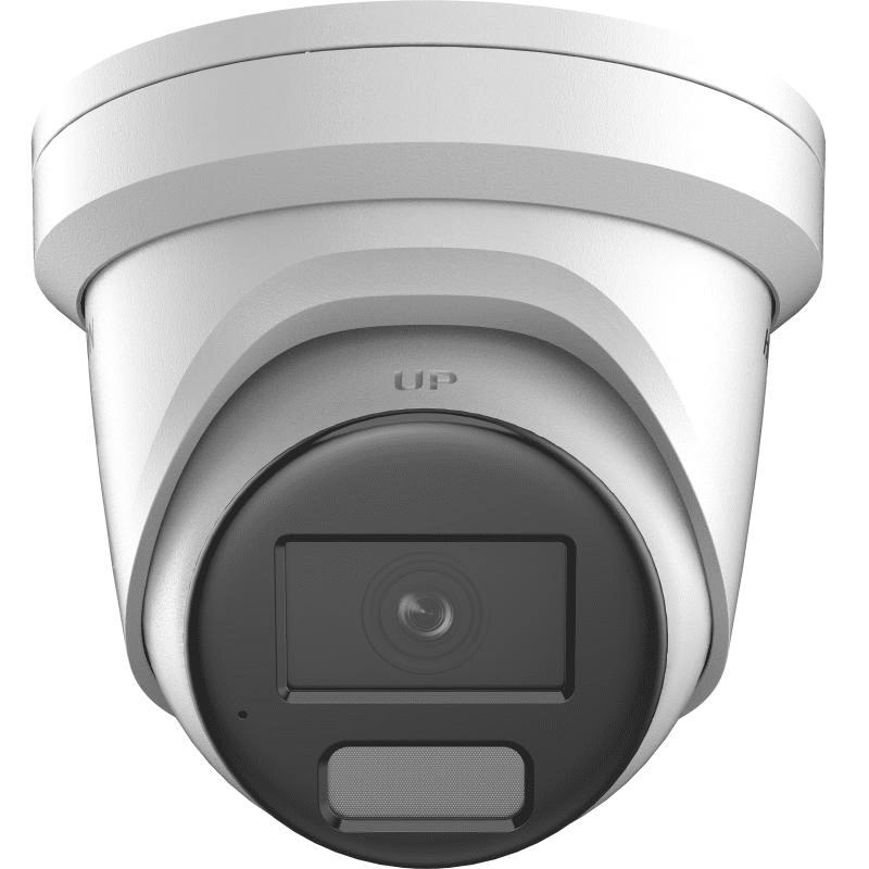 Hikvision DS-2CD2365G1-I 6MP Outdoor Turret CCTV Camera, H.265+, 30m IR ft Darkfighter Technology (Replaced by DS-2CD2367G2H-LI(U))