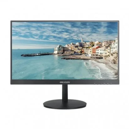 Hikvision 21.5" LED 16:9 Colour Monitor (Black) HDMI/VGA