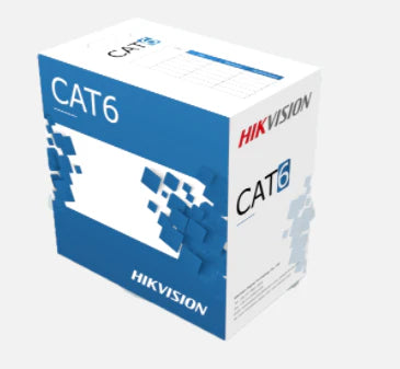 Hikvision CAT6 305M Cable