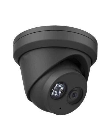 HiLook (6MP) 8 CCTV Cameras + 8CH NVR Kit (IPC-T261H-MU) Acusense