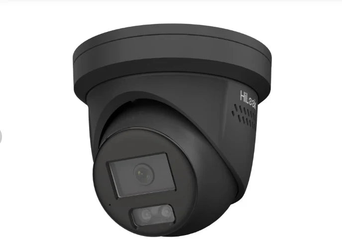 Hi Look Camera 4mp HiLook 4MP Kit with ColorVU 3x IPC-T240H-MU 4 MP CCTV + IPC-T269H2 6MP