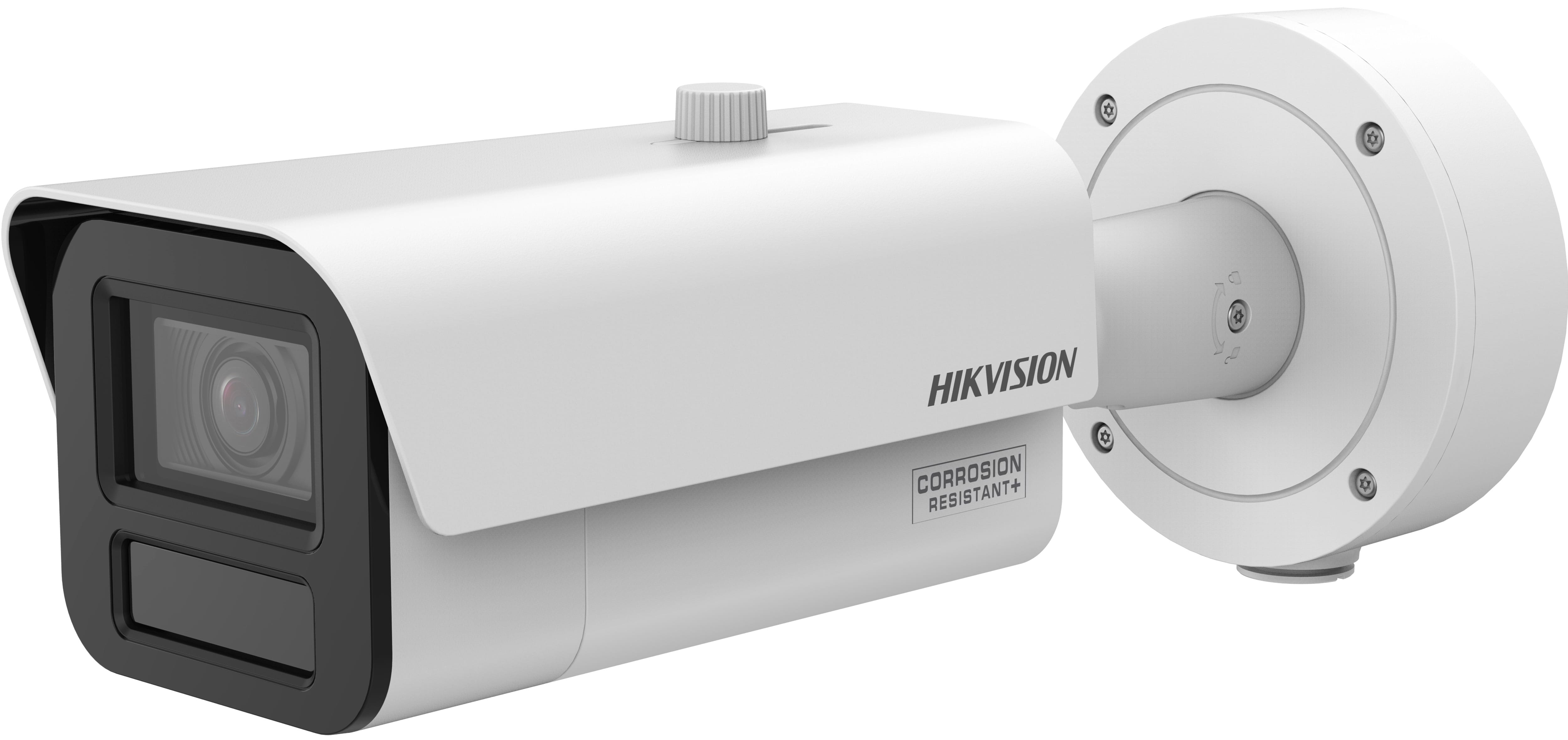 Hikvision iDS-2CD7A46G2/P-IZHS(Y) 4MP DeepinView ANPR Moto Motorised Varifocal Bullet Camera – DarkFighter 2.0, 150dB WDR, H.265+, IP67/IK10