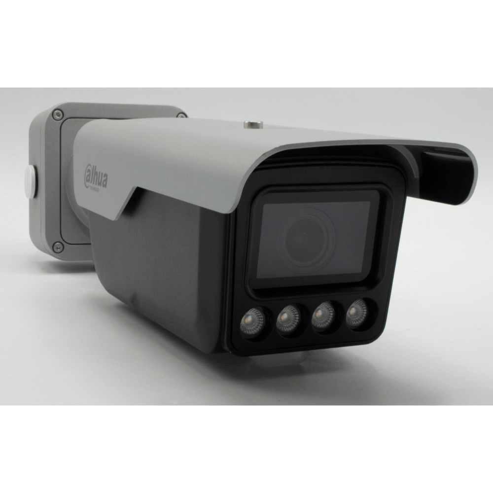 Dahua DHI-ITC413-PW4D-IZ1 ANPR Number plate Long-Range Camera – 30M Detection Distance