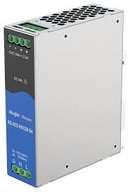 RG-NIS-PA Industrial Power Supply – RG-NIS-PA120-54 & RG-NIS-PA240-54, Fanless, High Reliability, Wide Temperature Range, 52V DC Output