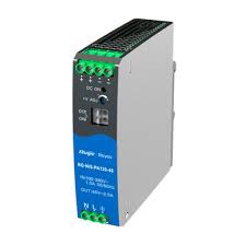 RG-NIS-PA Industrial Power Supply – RG-NIS-PA120-54 & RG-NIS-PA240-54, Fanless, High Reliability, Wide Temperature Range, 52V DC Output