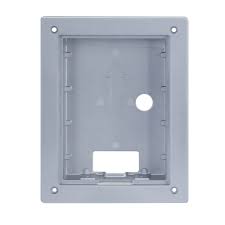 Dahua VTM114 Flush-Mounted Box for VTO2202F – Durable Two-Part Housing for In-Wall Installation | VTM Series | VTM114