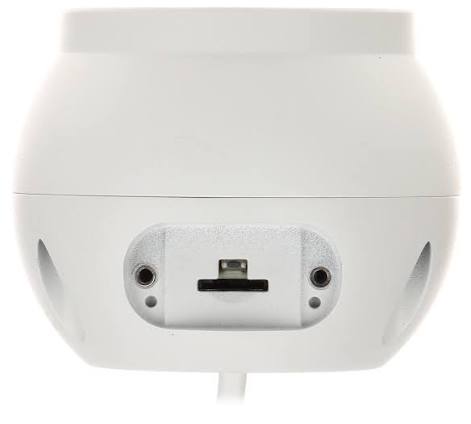 Dahua DH-IPC-HDW3541EM-S-S2 5MP WizSense AI IP Eyeball Camera with SMD 4.0, 50m IR, Built-in Microphone, PoE & IP67