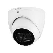 Dahua DH-IPC-HDW3541EM-S-S2 5MP WizSense AI IP Eyeball Camera with SMD 4.0, 50m IR, Built-in Microphone, PoE & IP67