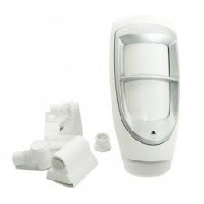 Paradox PMD85 Wireless Outdoor Quad PIR Detector – EVO Bus & Relay Compatible, IP54 Rated, 40kg Pet Immune with Mounting Bracket