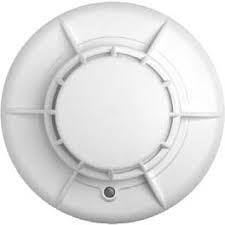 System Sensor ECO1004T A Fixed Temperature Thermal Detector – 78°C Trigger, EN54 Class BS, MED Approved, 12/24VDC