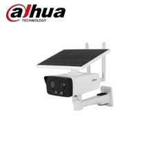 Dahua DHU7205 Solar power CCTV camera 4G 4MP Bullet camera with fixed lens