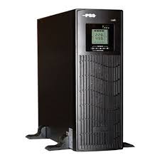 PSS XL+2000 2000VA Line Interactive UPS with Internal Batteries – 3x12V/9Ah, AVR, USB Management