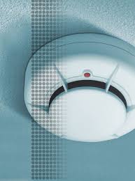 System Sensor ECO1003A Conventional Photoelectric Smoke Detector – Low Profile, EN54 & MED Approved, 12/24VDC