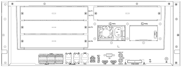 UNIVIEW NVR824-256R PRO 256-Channel 24 HDDs RAID NVR (NDAA Compliant)