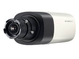 Samsung CT-SNB-6004 2MP H.264 MJPEG IP Full HD Box Camera [CLEARANCE]