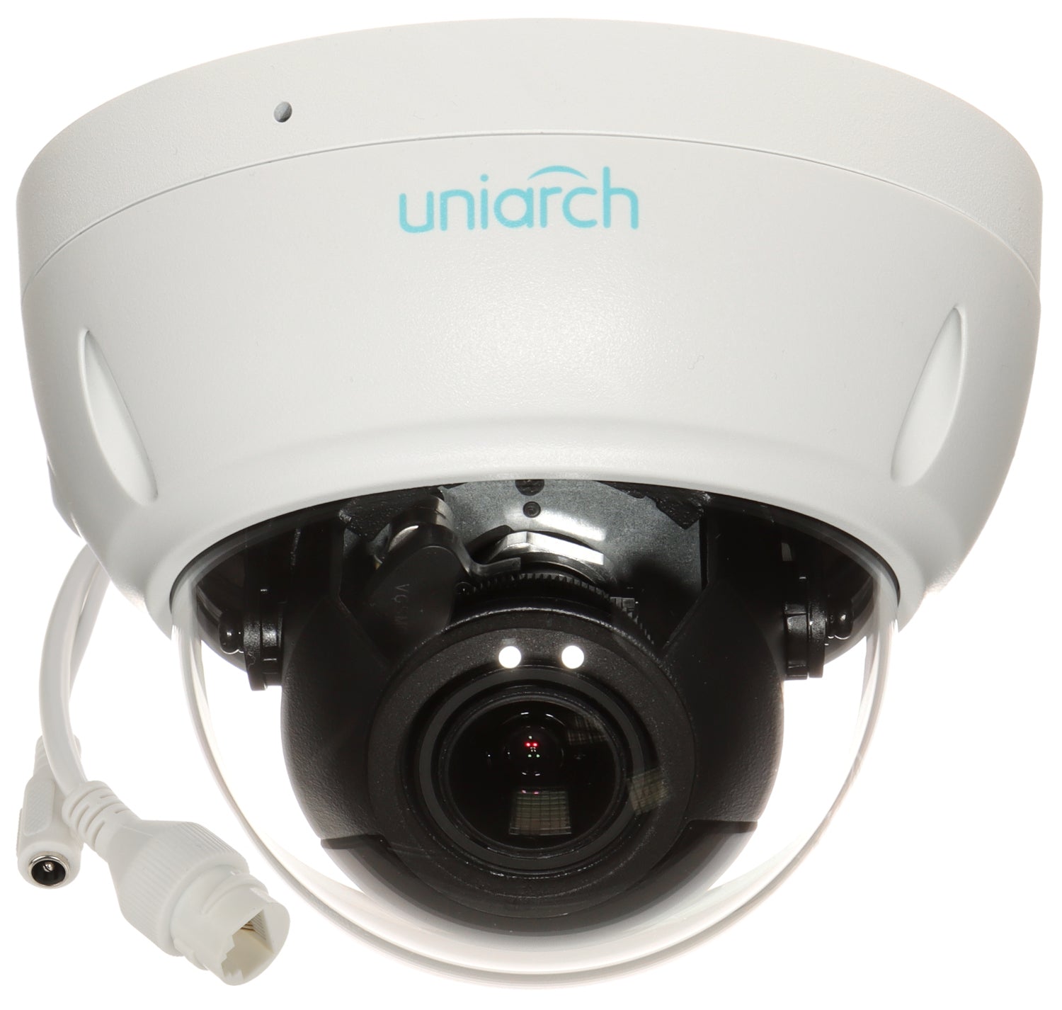 Uniarch IPC-D1E8-AF28K 4K Vandal-resistant Network IR Fixed Dome Camera