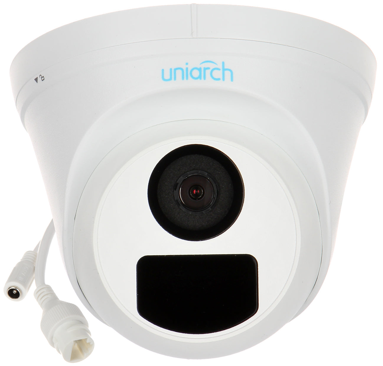 Uniarch U-IPC-T112-PF28 2MP Fixed Turret Network CCTV IP Camera