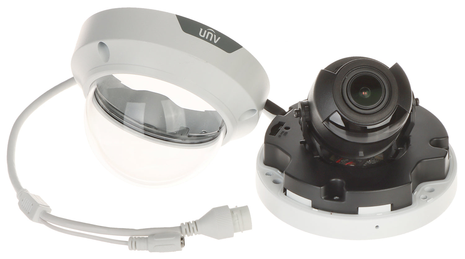 UNIVIEW PRIME-I SERIES IPC3534SB-ADNZK-I0 4MP People Counting Dome IP CCTV Camera