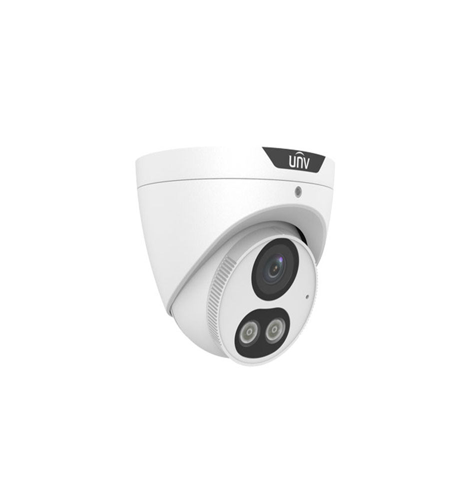 Uniview 5MP PRIME-III Series CCTV IP Camera IPC3615SE-ADF28KM-WL-I0