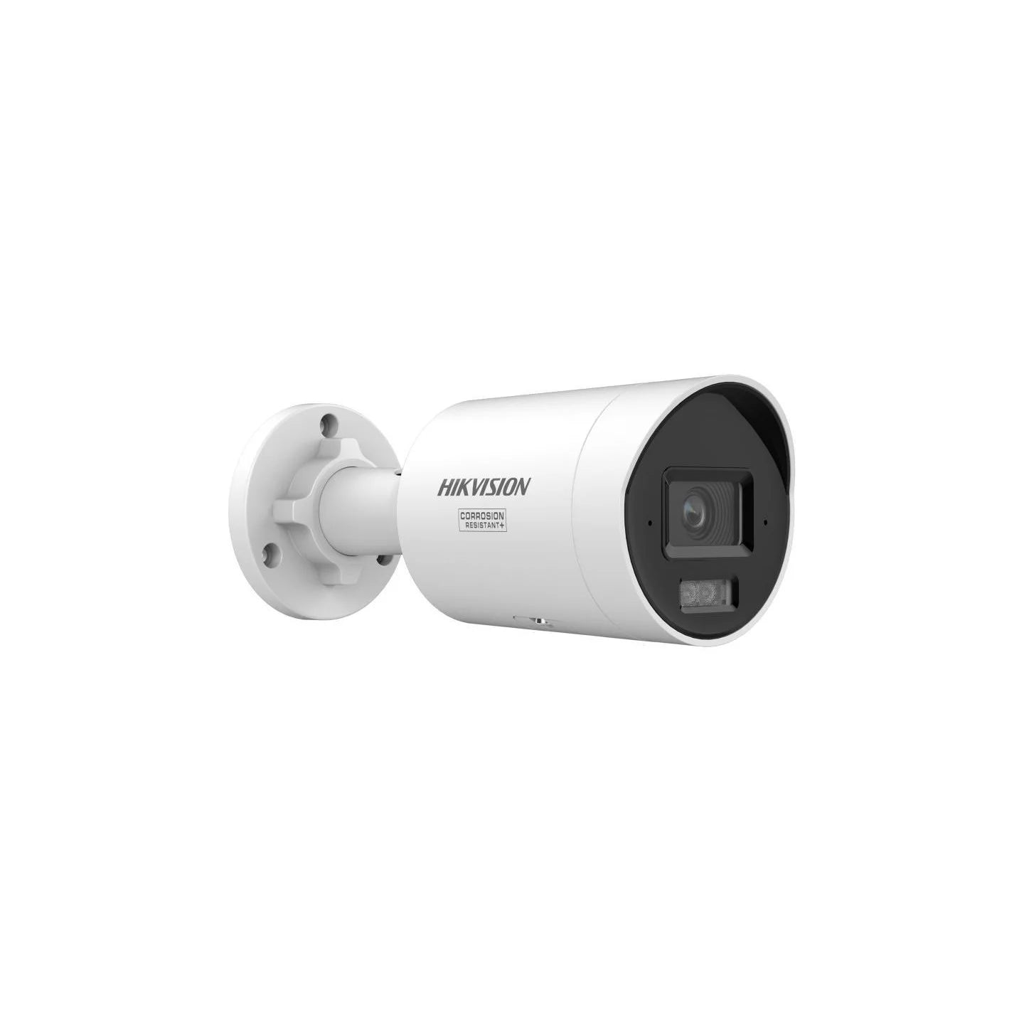 Hikvision DS-2CD2087G3-LI2UY/S(L)(RB) 8MP Smart Hybrid Light Bullet Camera – ColorVu, Dual Microphone, IP67, Two-Way Audio & Deep Learning AI IP CCTV Bullet Camera