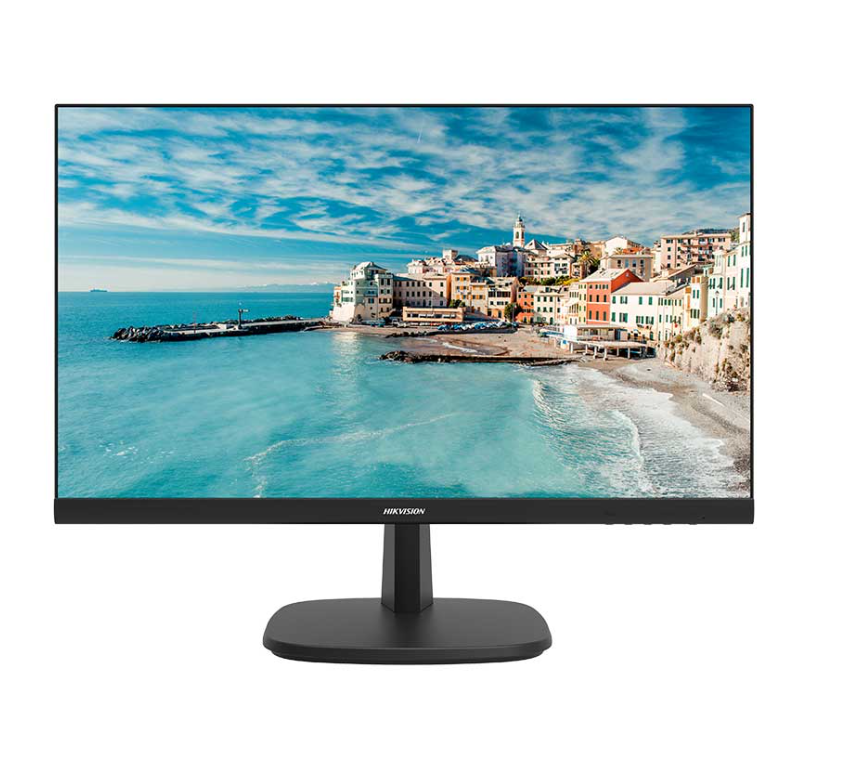 Hikvision 23.8" LED 16:9 Colour Monitor (Black) HDMI/VGA