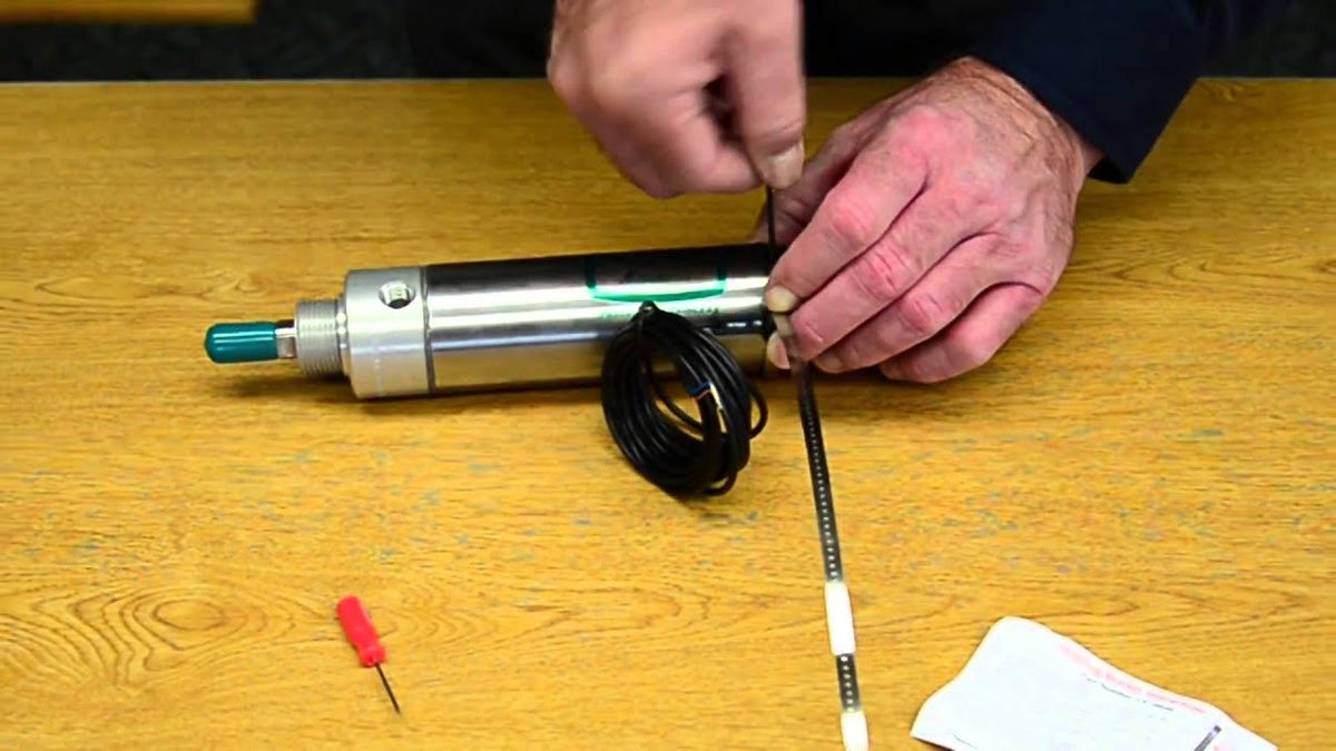 SENTROL, Reed switch, Magnetic contact for overhead doors, 3