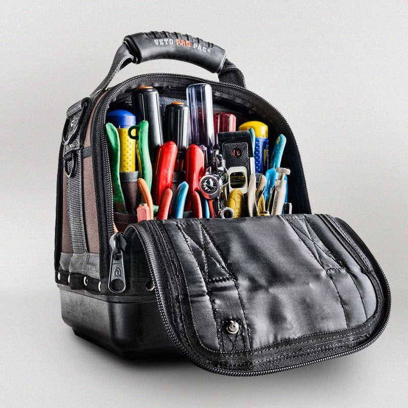 VETO PRO PAC MC Contractor Series Tool Bag – Compact, Durable & Built for HVAC Professionals