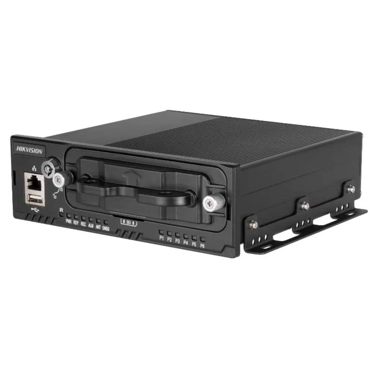 Hikvision AE-MN5043(RJ45) 4-Channel Mobile NVR 2 x HDD/SSD