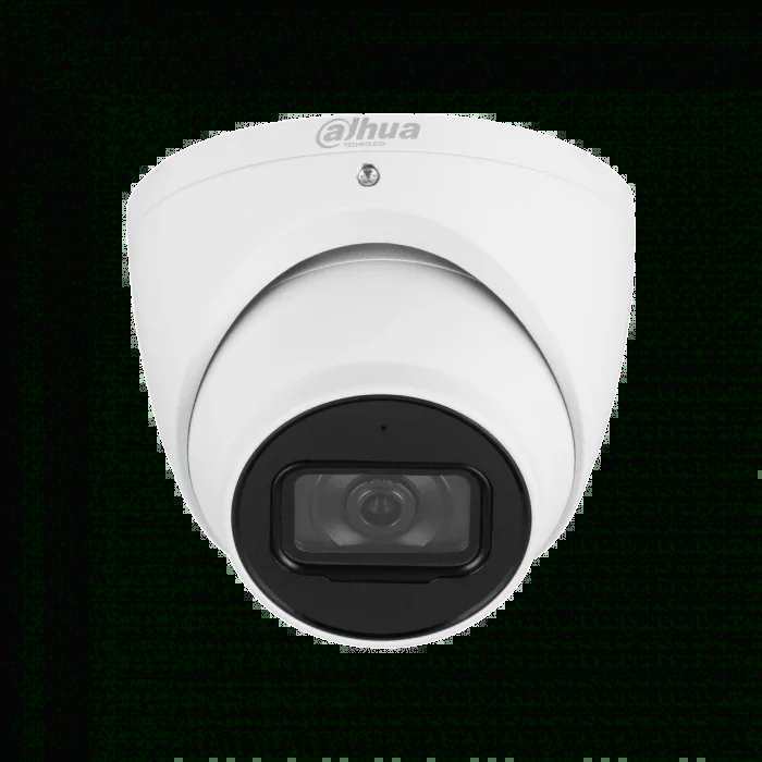 Dahua 4MP WizSense Fixed Starlight Turret Camera - DH-IPC-HDW3466EMP-S-AUS