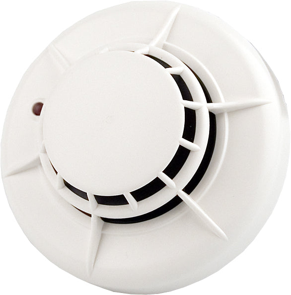 System Sensor ECO1005A Conventional Rate of Rise Thermal Detector – 58°C Trigger, EN54 & MED Approved, 12/24VDC