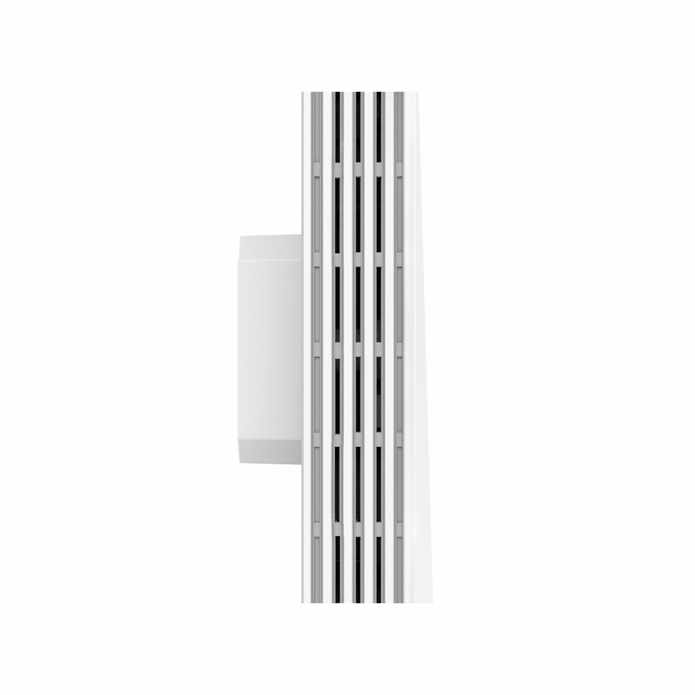 TP-Link EAP655-Wall AX3000 Wall Plate WiFi 6 Access Point | PoE+ | In-Room WiFi | 3× Gigabit Ports | Omada SDN Managed