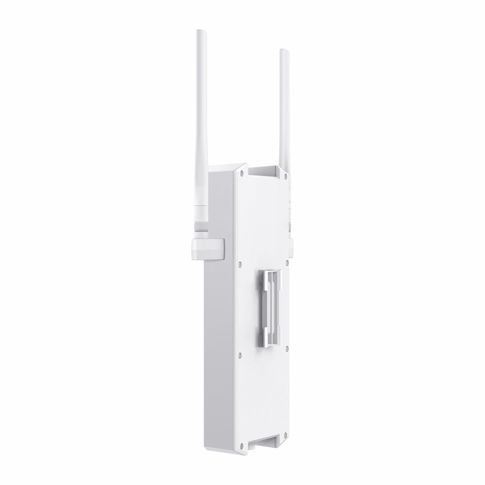 TP-Link EAP625-Outdoor HD AX1800 Outdoor WiFi 6 Access Point | IP67 | PoE+ | Long-Range Coverage | Omada SDN Managed
