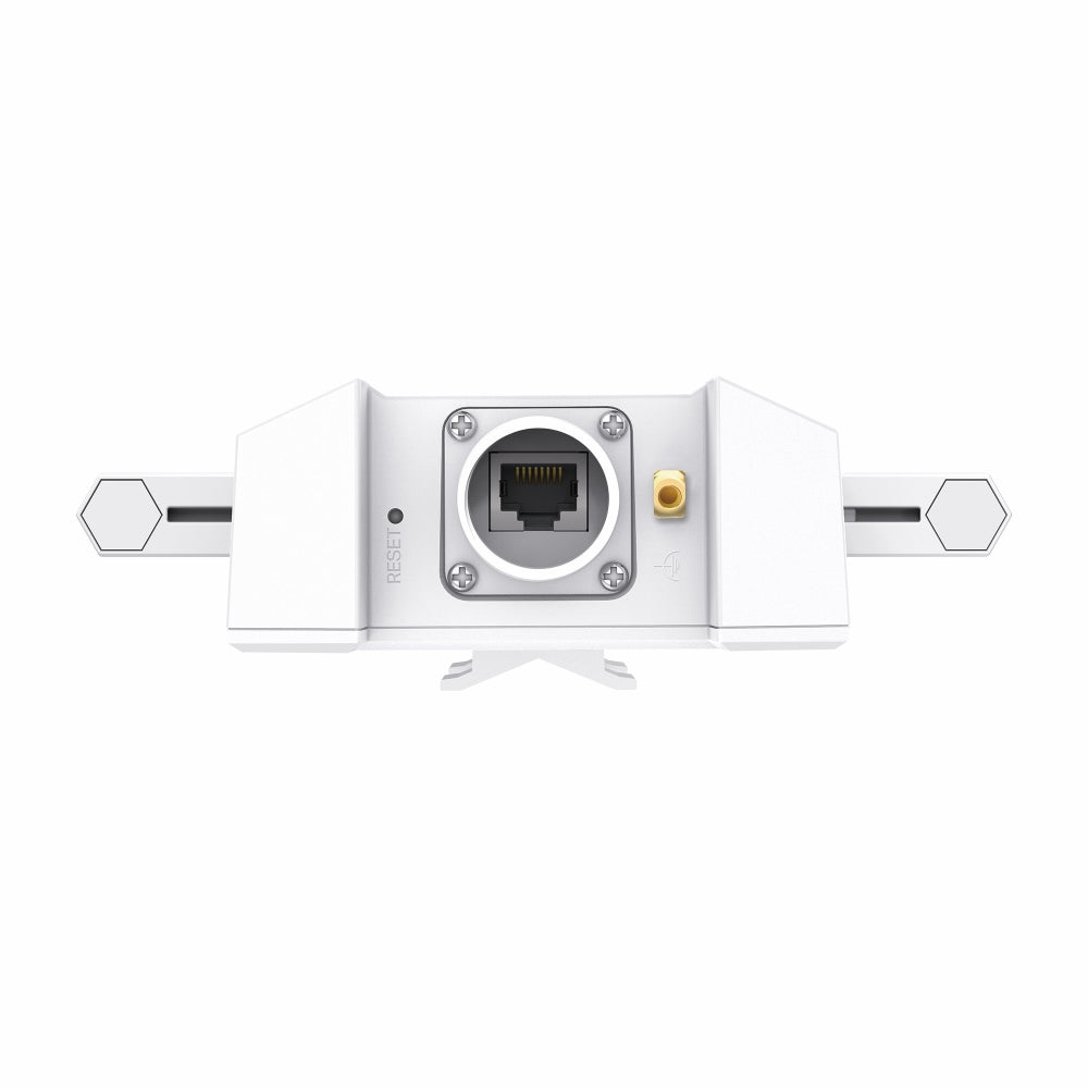 TP-Link EAP625-Outdoor HD AX1800 Outdoor WiFi 6 Access Point | IP67 | PoE+ | Long-Range Coverage | Omada SDN Managed