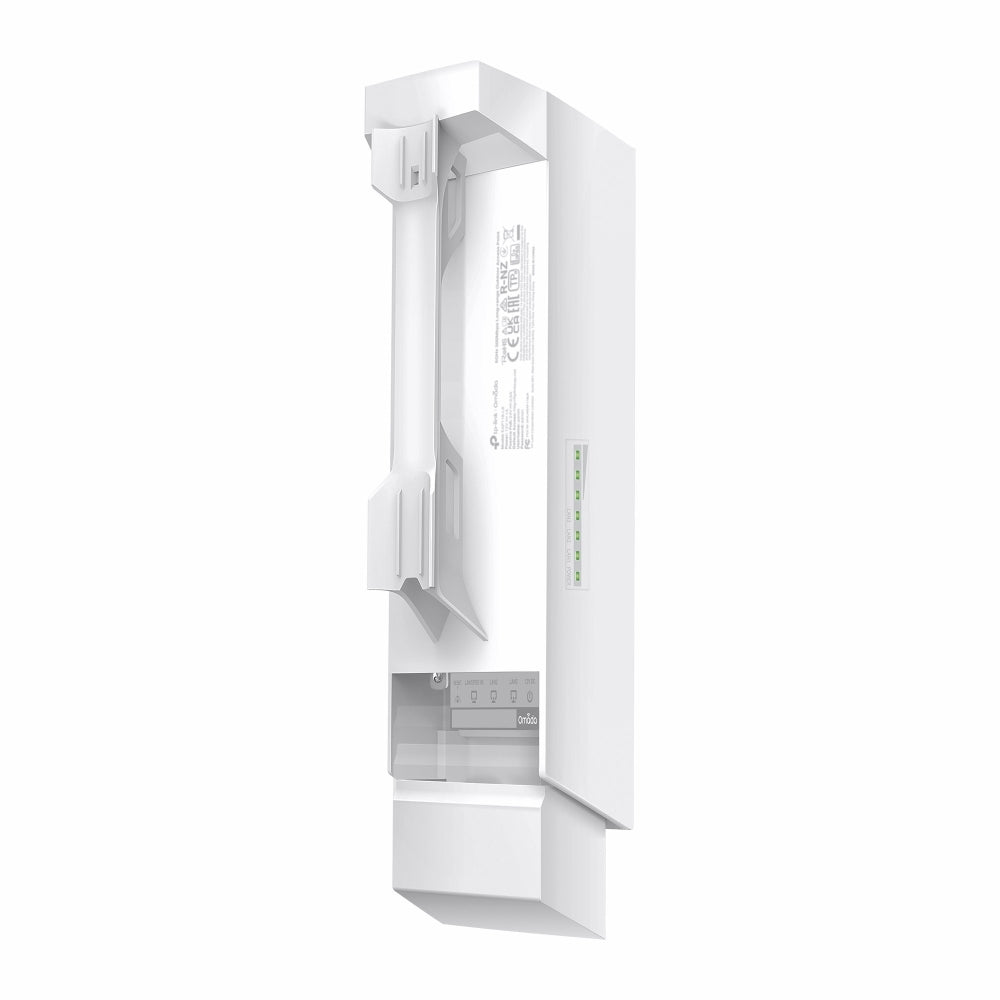 TP-Link EAP215-Bridge KIT 5GHz Wireless Bridge – Long-Range 867Mbps Outdoor Access Point, 5km Range, Omada SDN, Gigabit Ports, IP65 Weatherproof | SKU: EAP215-Bridge KIT