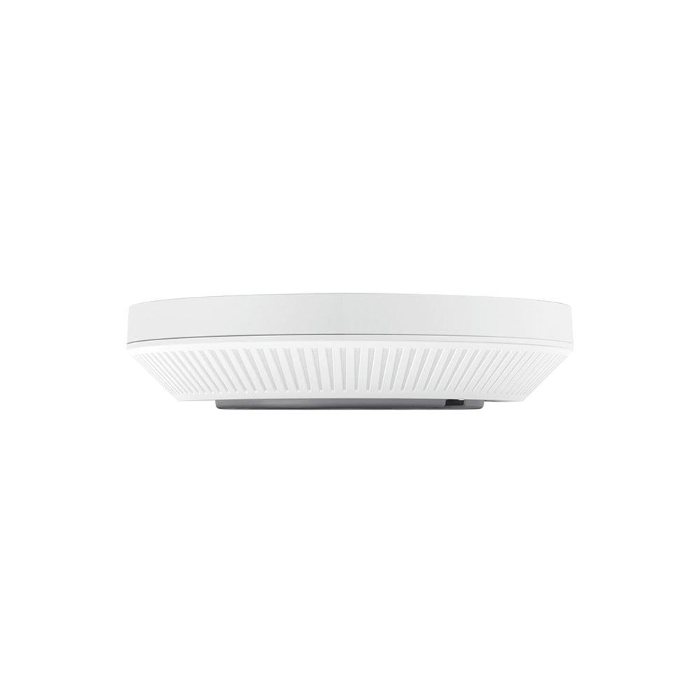 TP-Link EAP613 AX1800 Ceiling Mount WiFi 6 Access Point – Dual-Band 1775 Mbps, Ultra-Slim Design, Omada SDN Cloud Management, PoE+ Powered | SKU: EAP613