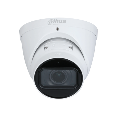 Dahua 8MP (4K) WizSense Motorised Starlight Turret Camera - DH-IPC-HDW3866TP-ZS-AUS