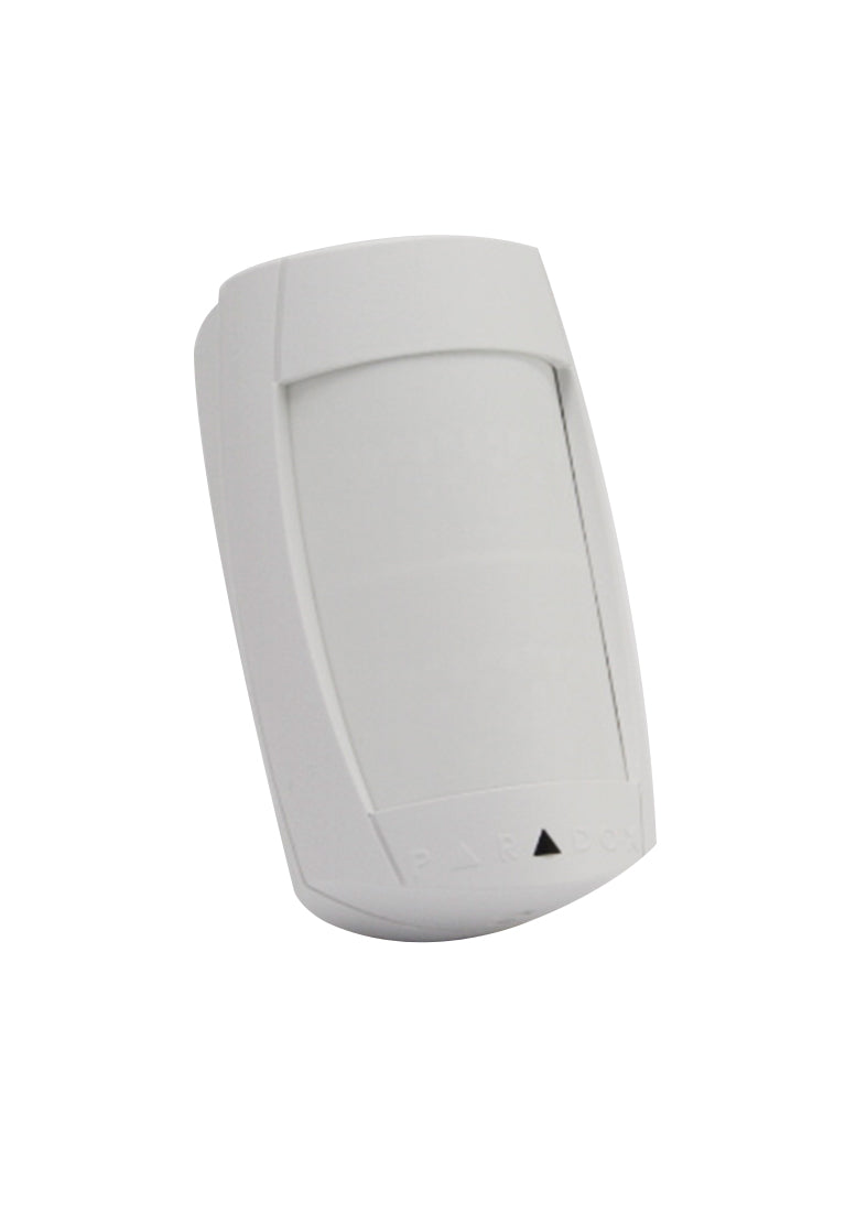 Paradox PMD75 Wireless Dual-Optic PIR Motion Detector – 40kg Pet Immune | High-Performance Indoor Security Sensor
