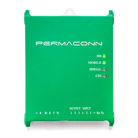 PERMACONN PM24-4G IP Communicator LTE - CATM1