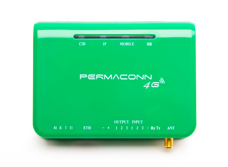 PERMACONN PM45-4G IP Communicator 3 inputs + 3 outputs