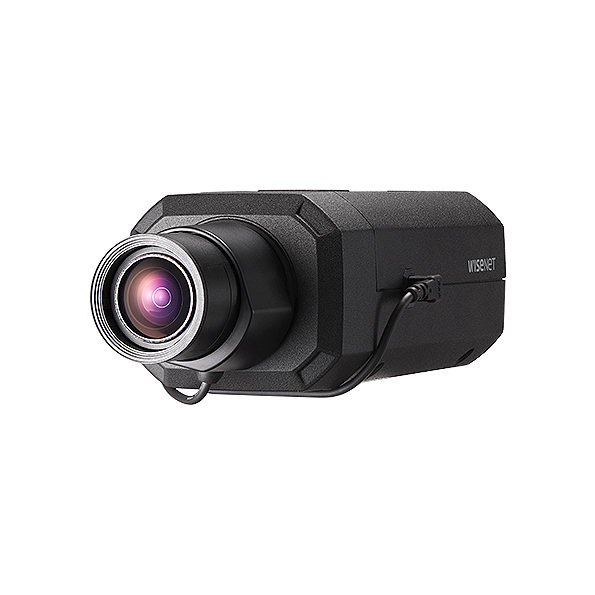 WISENET Skip to the beginning of the images gallery HV-PNB-A9001 P Series 4K IR Internal Recessed Mount Dome AI Camera (4.5-10mm Lens) CCTV