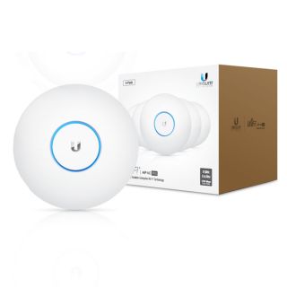 UBIQUITI UAP-AC-PRO INDOOR & OUTDOOR High-Performance Dual-Band WiFi Access Point – WHITE