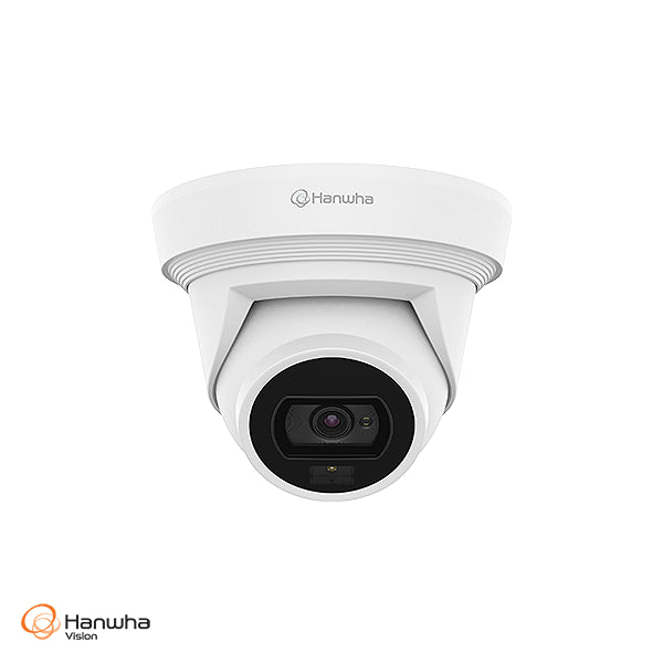 Hanwha Vision Q-Core 8MP AI FlatEye Camera (HV-QNE-C9013RL) Q series