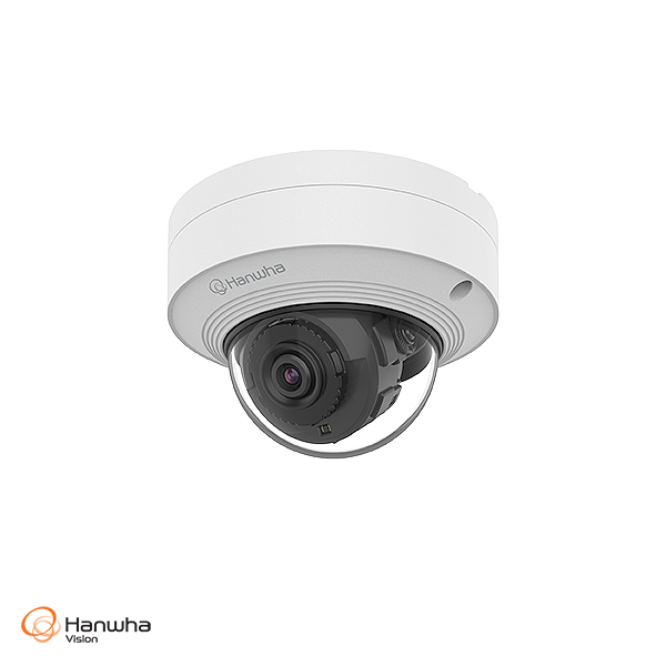 Hanwha Vision QNV-C8012 – Q-Core  5MP Vandal Dome AI Camera (No IR)