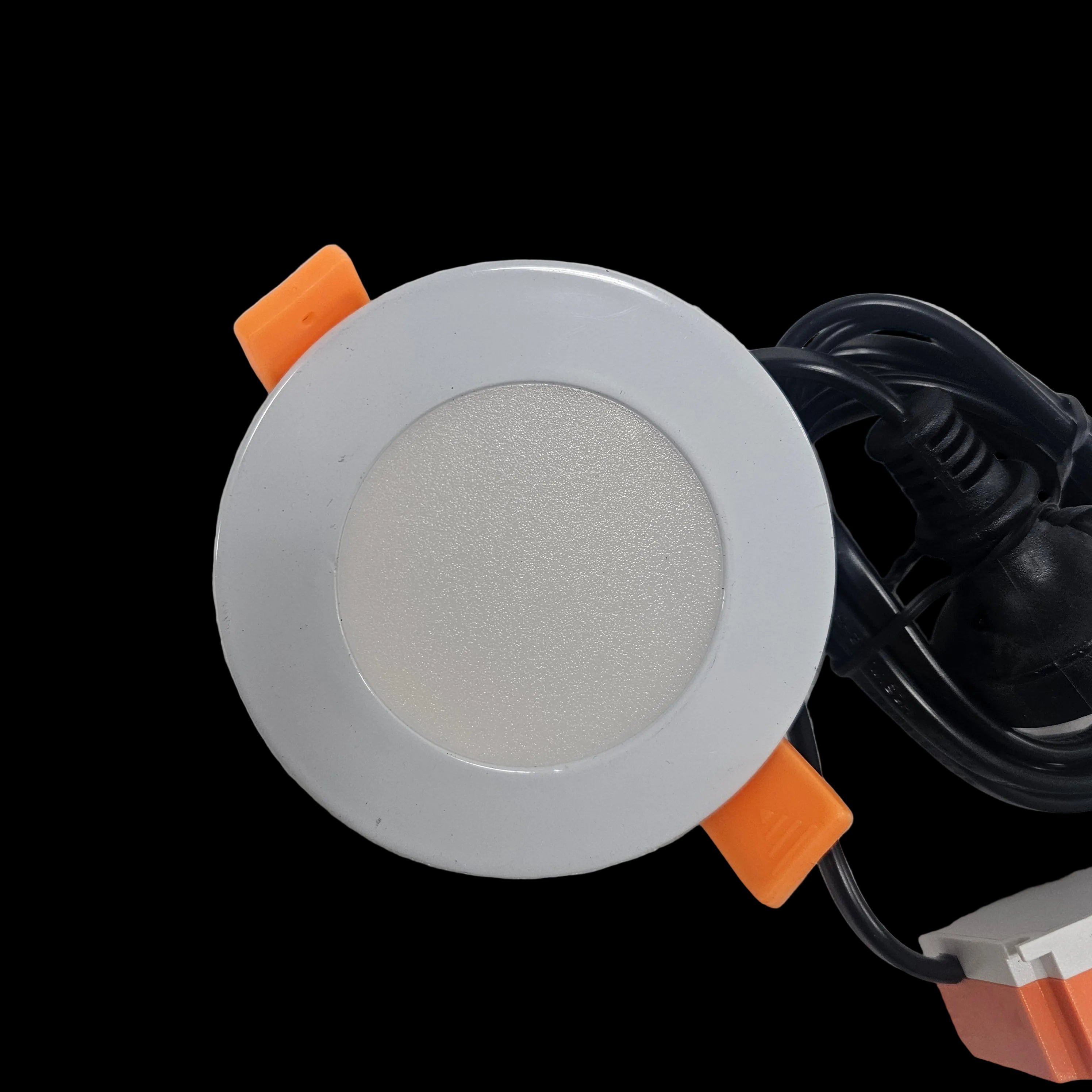 LED Downlight – 8W High Efficiency Recessed Ceiling Light, Natural White 4000K (3000K & 6000K Optional), 650 Lumens SAA‑160701‑EA